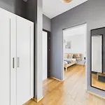 Apartmán Dywizjonu 149a Superapart Varšava