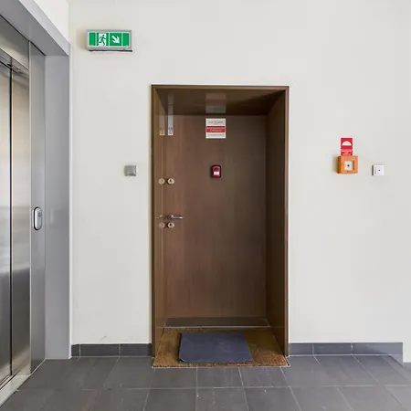 Apartament Dywizjonu 149a Superapart Warszawa