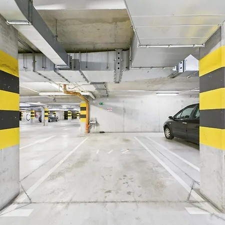 Dywizjonu 149a Superapart Apartamento