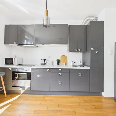 Apartament Dywizjonu 149a Superapart *