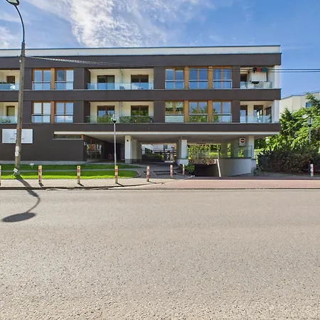 Dywizjonu 149a Superapart Apartamento