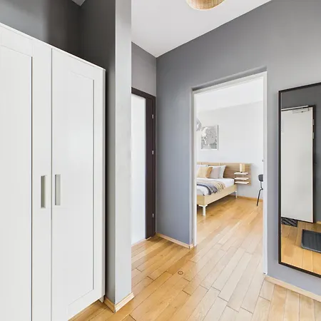 Apartament Dywizjonu 149a Superapart Warszawa