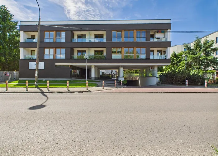 Dywizjonu 149a Superapart アパート