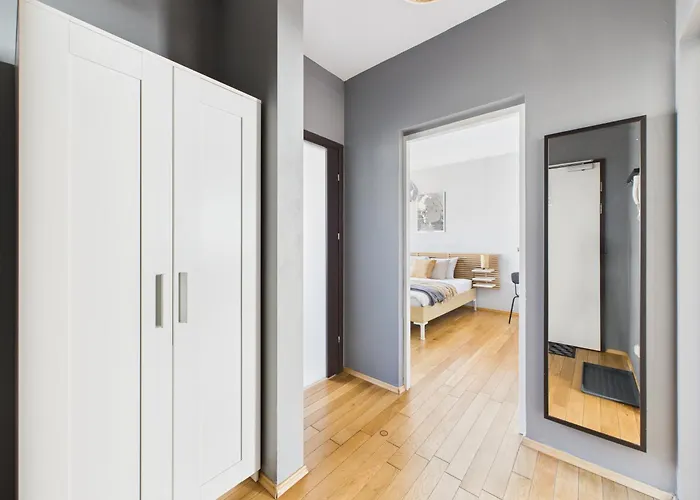 شقة Dywizjonu 149a Superapart وارسو