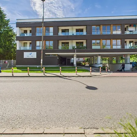 Appartement Dywizjonu 149a Superapart Varsovie