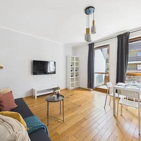 Appartement Dywizjonu 149a Superapart