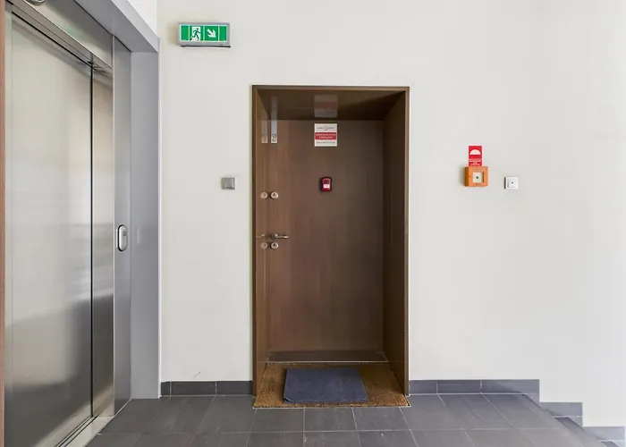 Διαμέρισμα Dywizjonu 149a Superapart Βαρσοβία