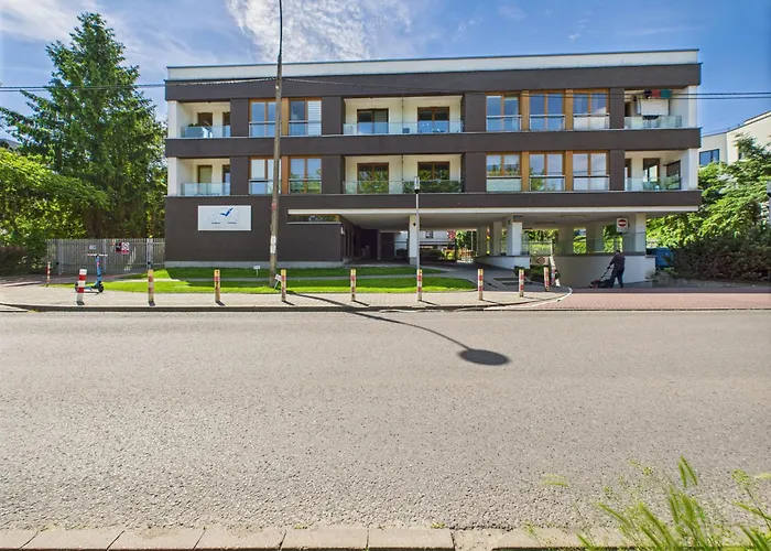 Διαμέρισμα Dywizjonu 149a Superapart Βαρσοβία